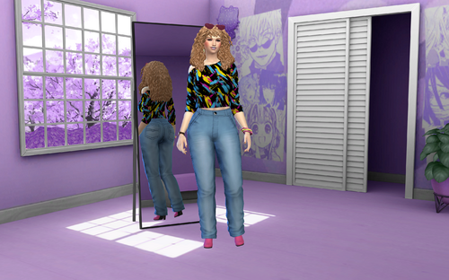 More information about "80s Gal Michelle White"
