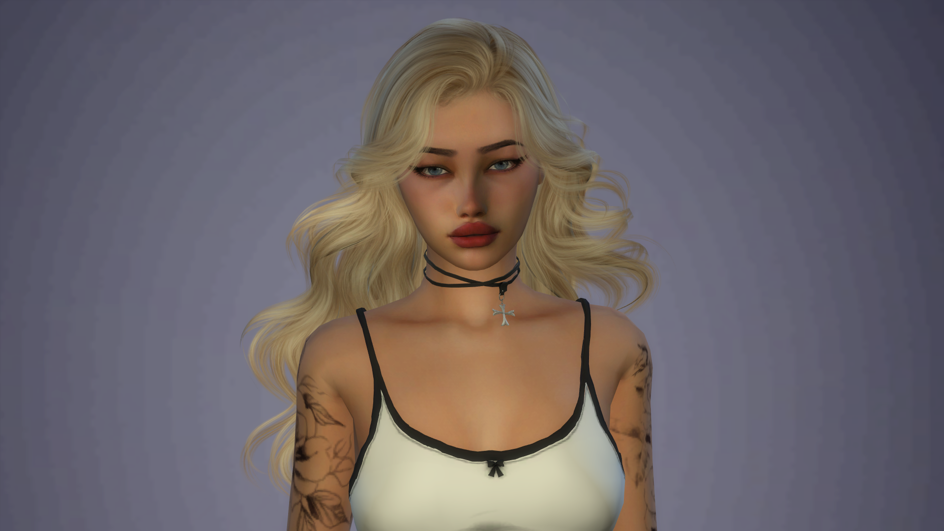 Anastasia Petrova