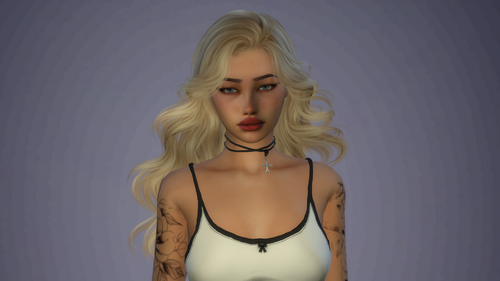 More information about "Anastasia Petrova"