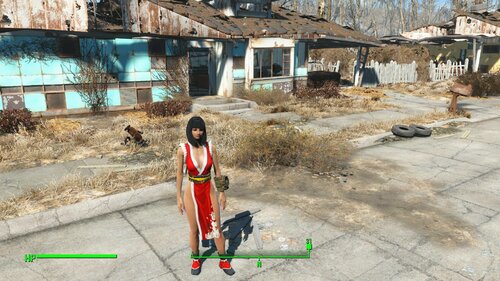 More information about "Mai Shiranui Player Outfit"