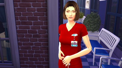 More information about "DR EMMA CARSON"