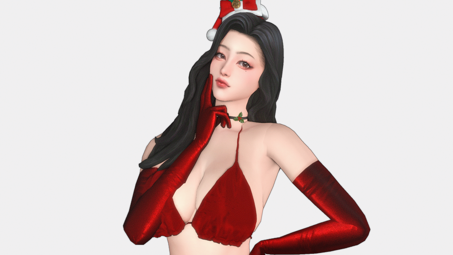 Santa's Little Helper