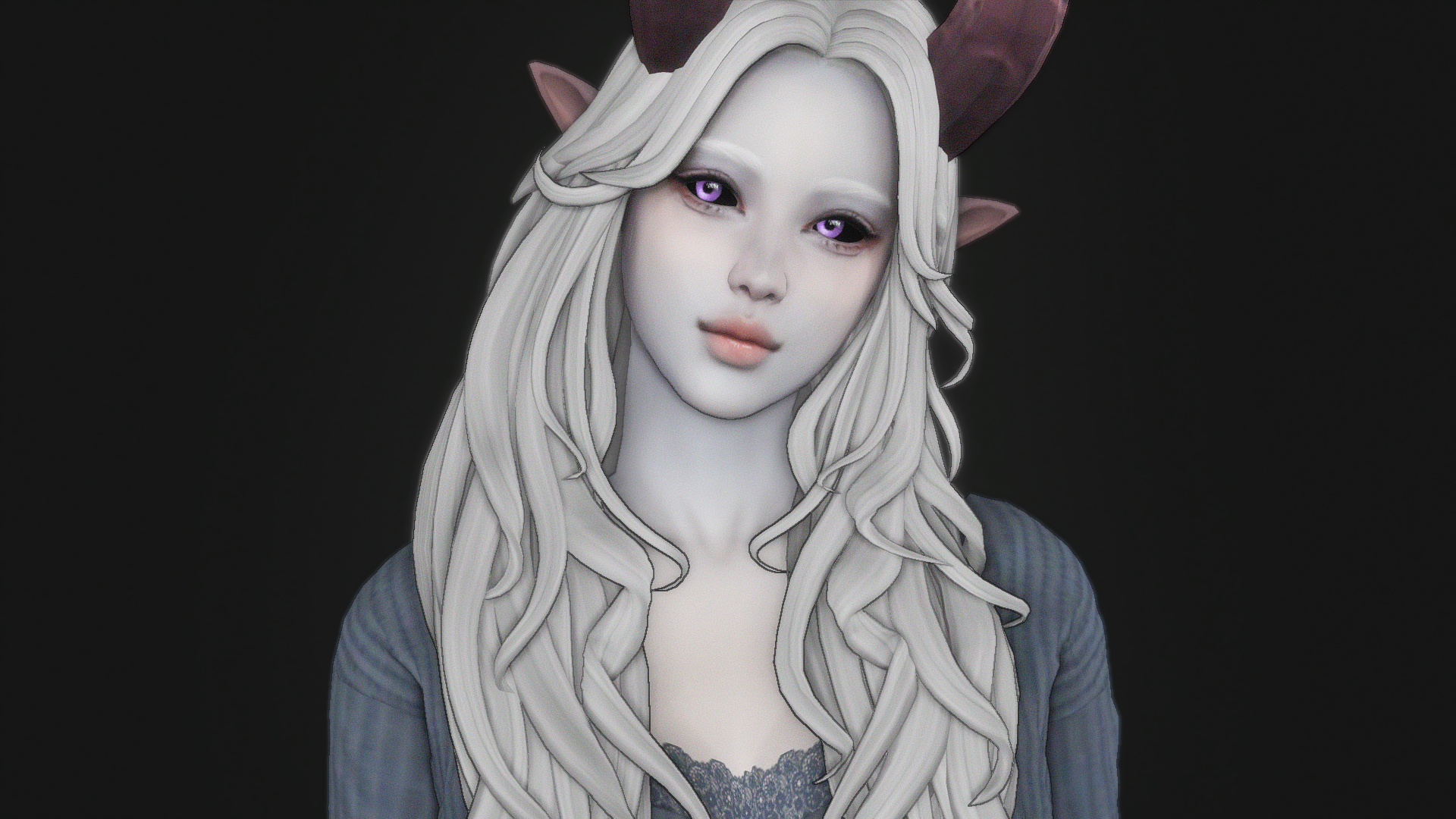 devil girl