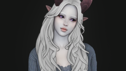 More information about "devil girl"