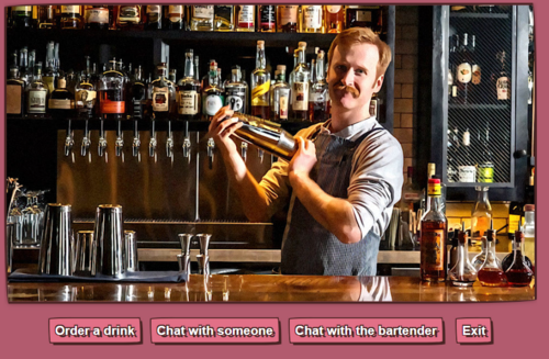 More information about "[Mod] Bartender pill & outfit"
