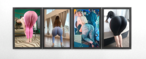 More information about "Legging Ass Poster 1"