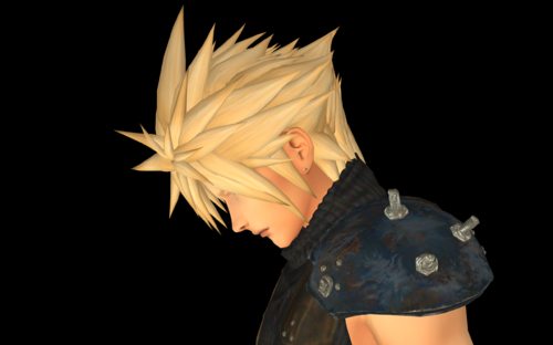 More information about "Cloud Strife"