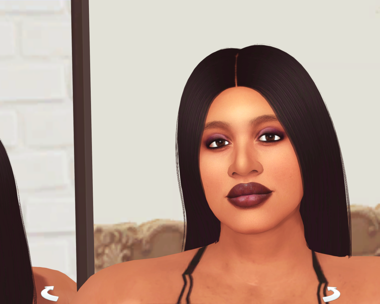 BBW Pornstar Cotton Candi Sim Download (inspired by)