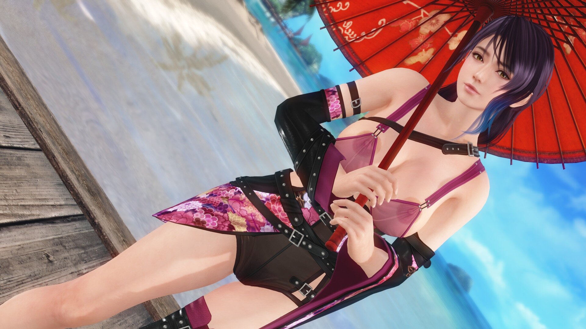 SSR Shiden Seisou (Honoka)