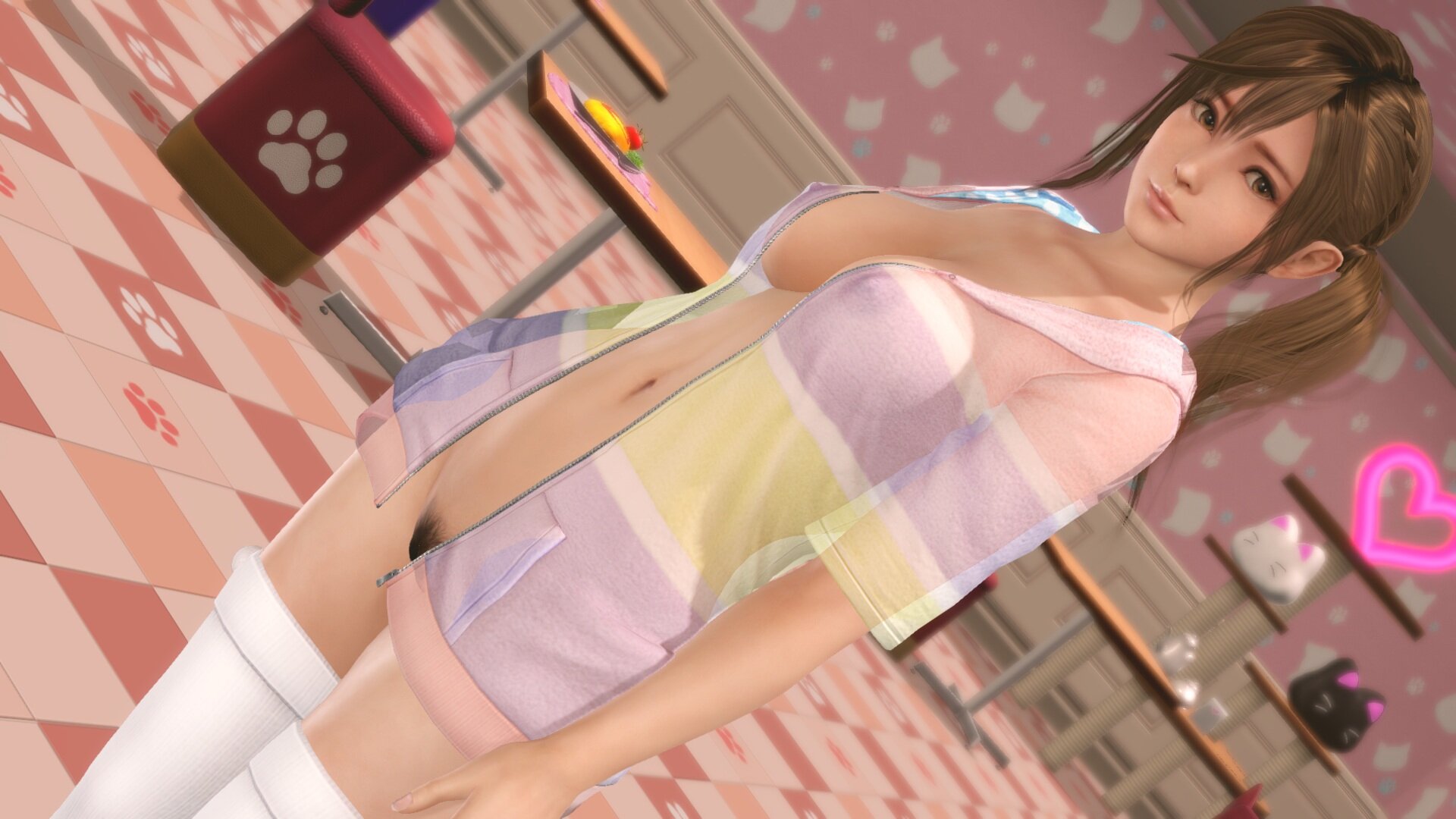 SSR Yurufuwa Parka (Common)