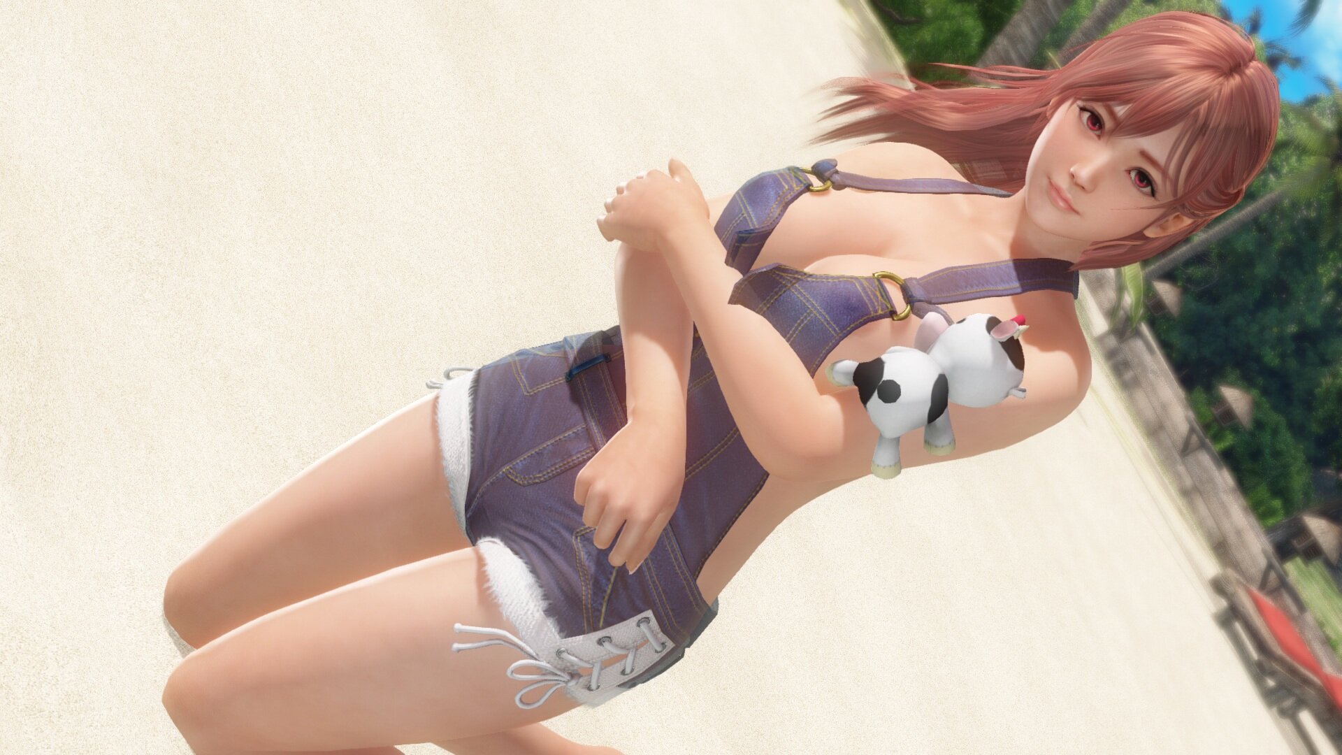 SSR Moo Moo Denim (Honoka)