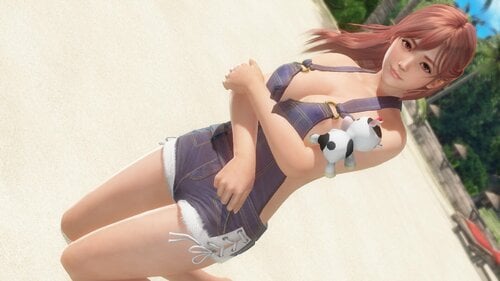 More information about "SSR Moo Moo Denim (Honoka)"