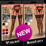 More information about "DSH thigh high stockings 06"