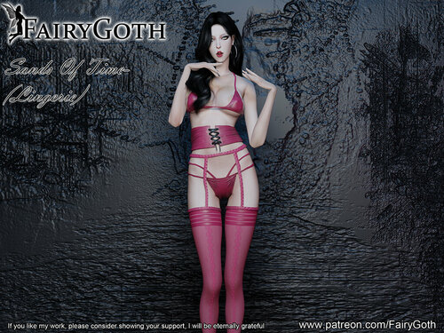 More information about "Sands Of Time - Lingerie"