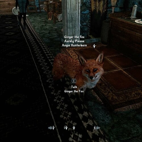 More information about "Ginger the Fox"