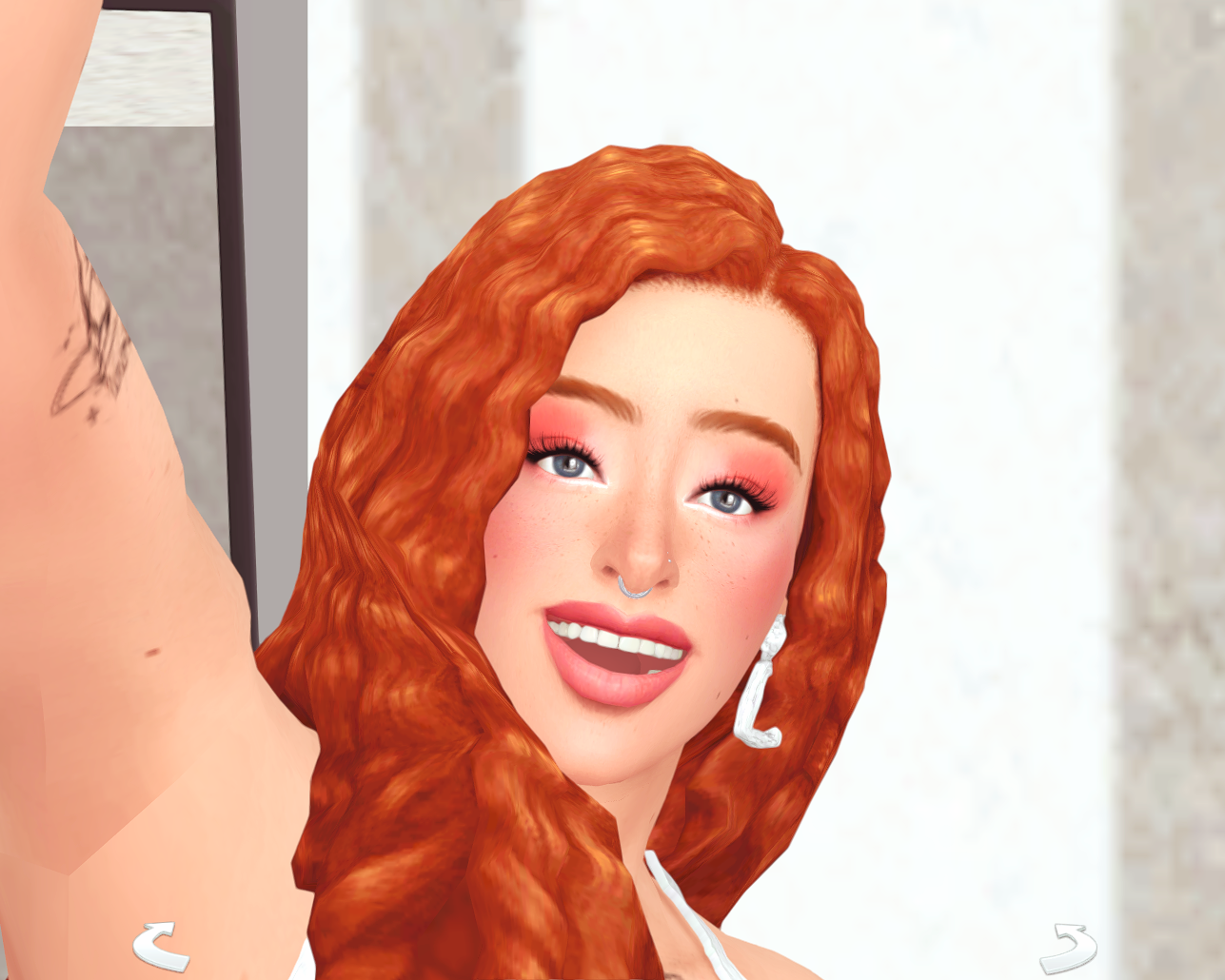BBW Pornstar Gwen Adora Sim Download (inspired by)