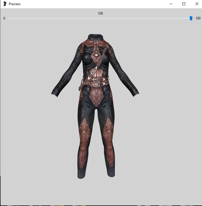 BodySlide preset 3BA