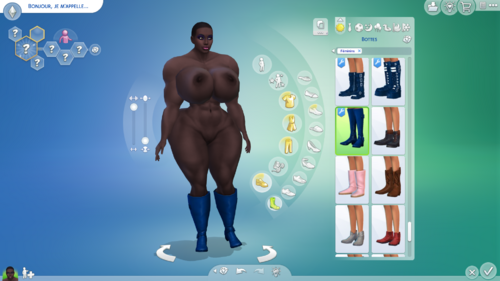 More information about "Lots De Sexy Bottes Colors"