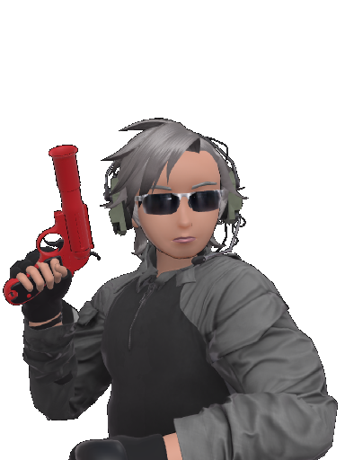 SurverX Weapons for Enlit3d's HR2