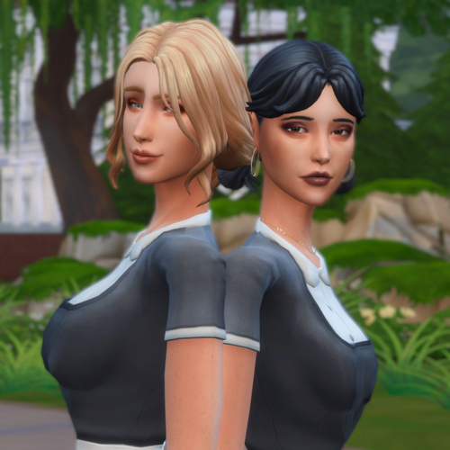 More information about "Npc's Set: Maid - Milford City ☀️"