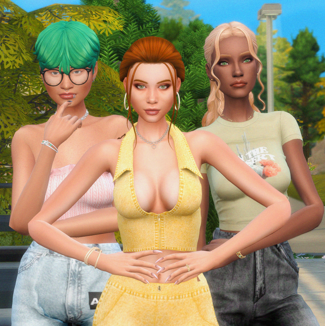 Students Townies 3 - Milford City ☀️
