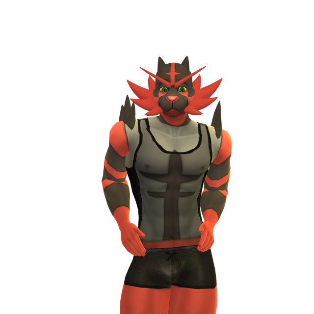 Buff Incineroar