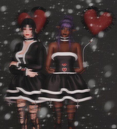 More information about "ʚ♡ɞ˚✧･ﾟ: ✧･ﾟ♰ 𝖇𝖑𝖔𝖔𝖉𝖎𝖊 𝖜𝖎𝖓𝖙𝖊𝖗 𝖘𝖊𝖙 (Bloodie Winter Set) ♰:･ﾟ✧:･ﾟ✧˚ʚ♡ɞ˚"
