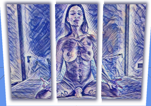 More information about "Rey Lickenstein  - Meditation Collection 2"