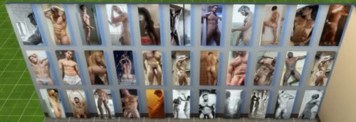 More information about "[Simfan] Sexy Guys in different rooms"