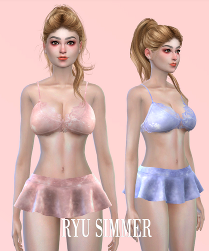 More information about "RYU.Dalia Set"