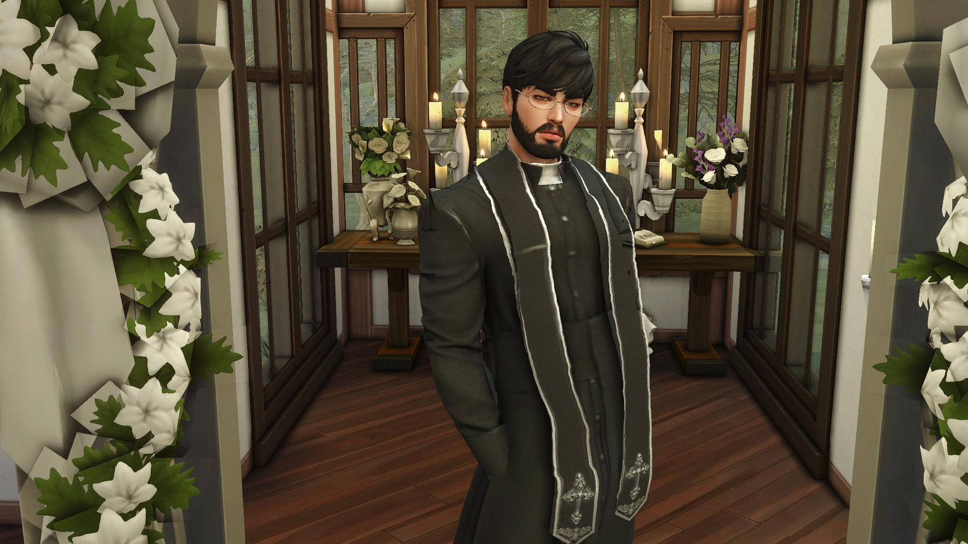 PRIEST D