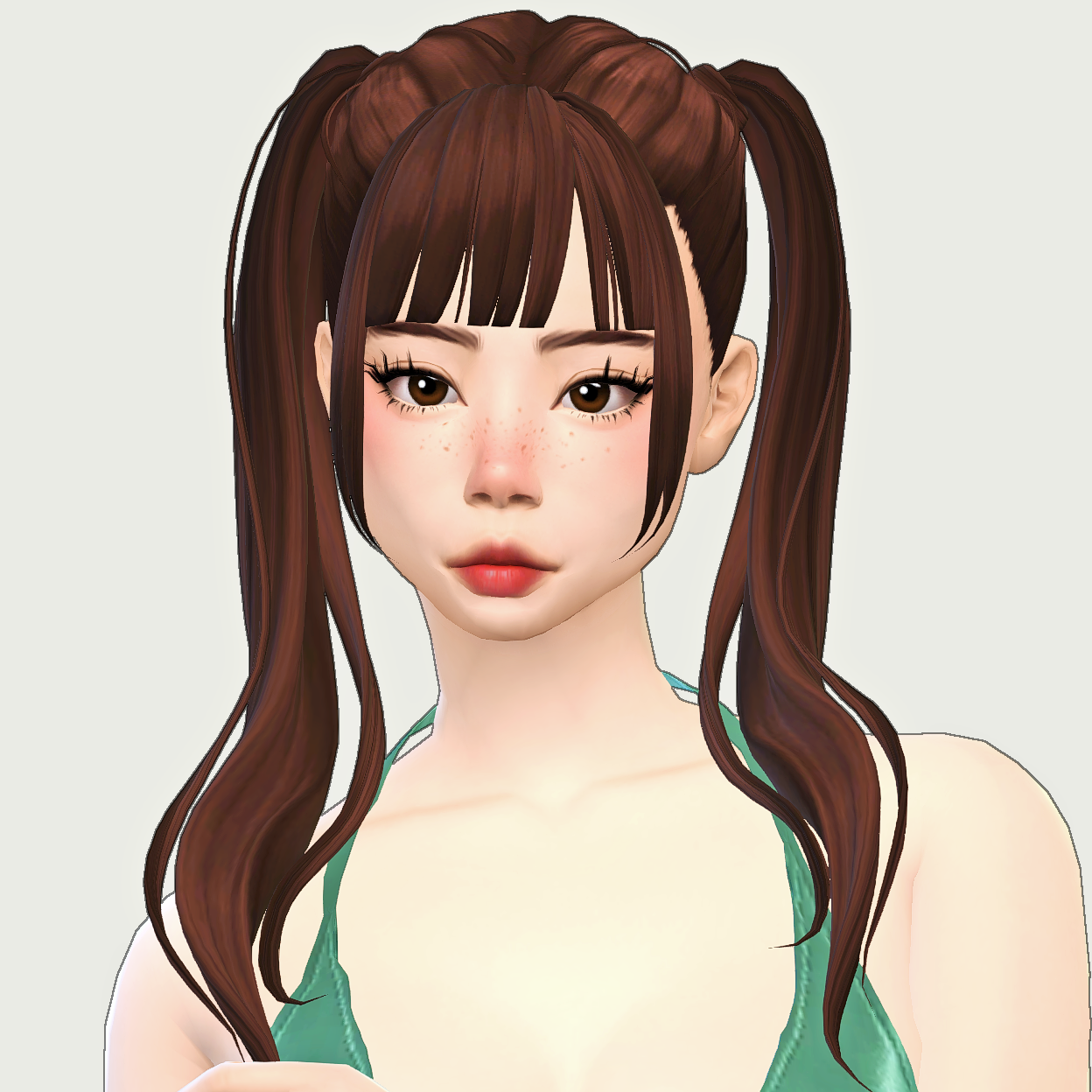 Asian Girl