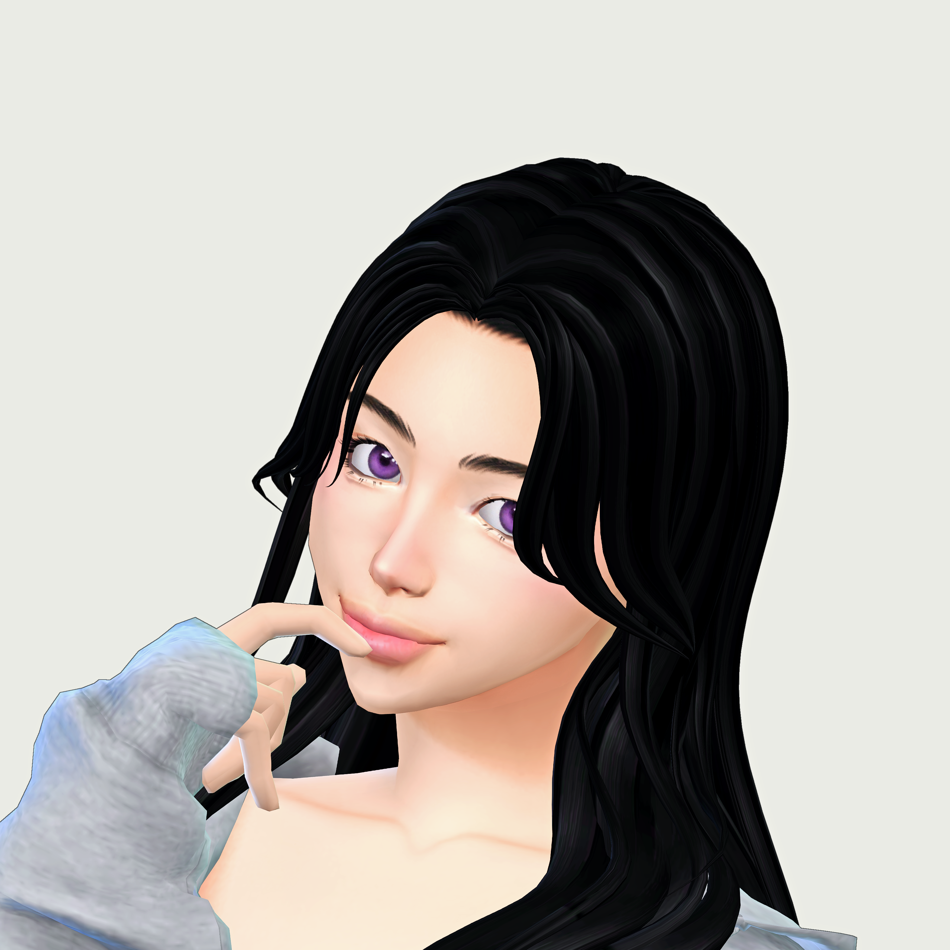 Clean Girl Korean