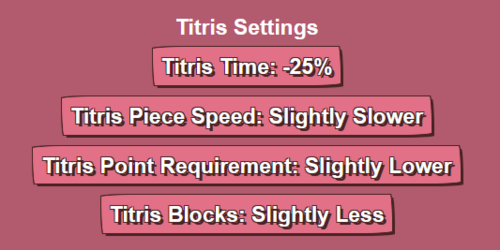 More information about "Extra Titris Settings"