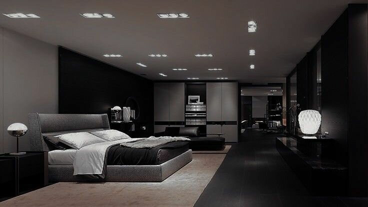 Dark Room CAS Background