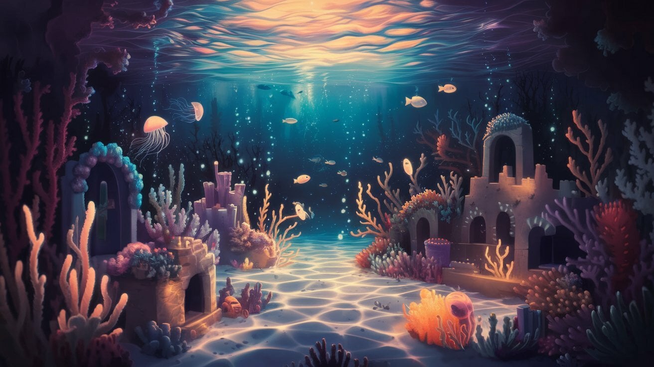 Aquatic Ambience CAS Background