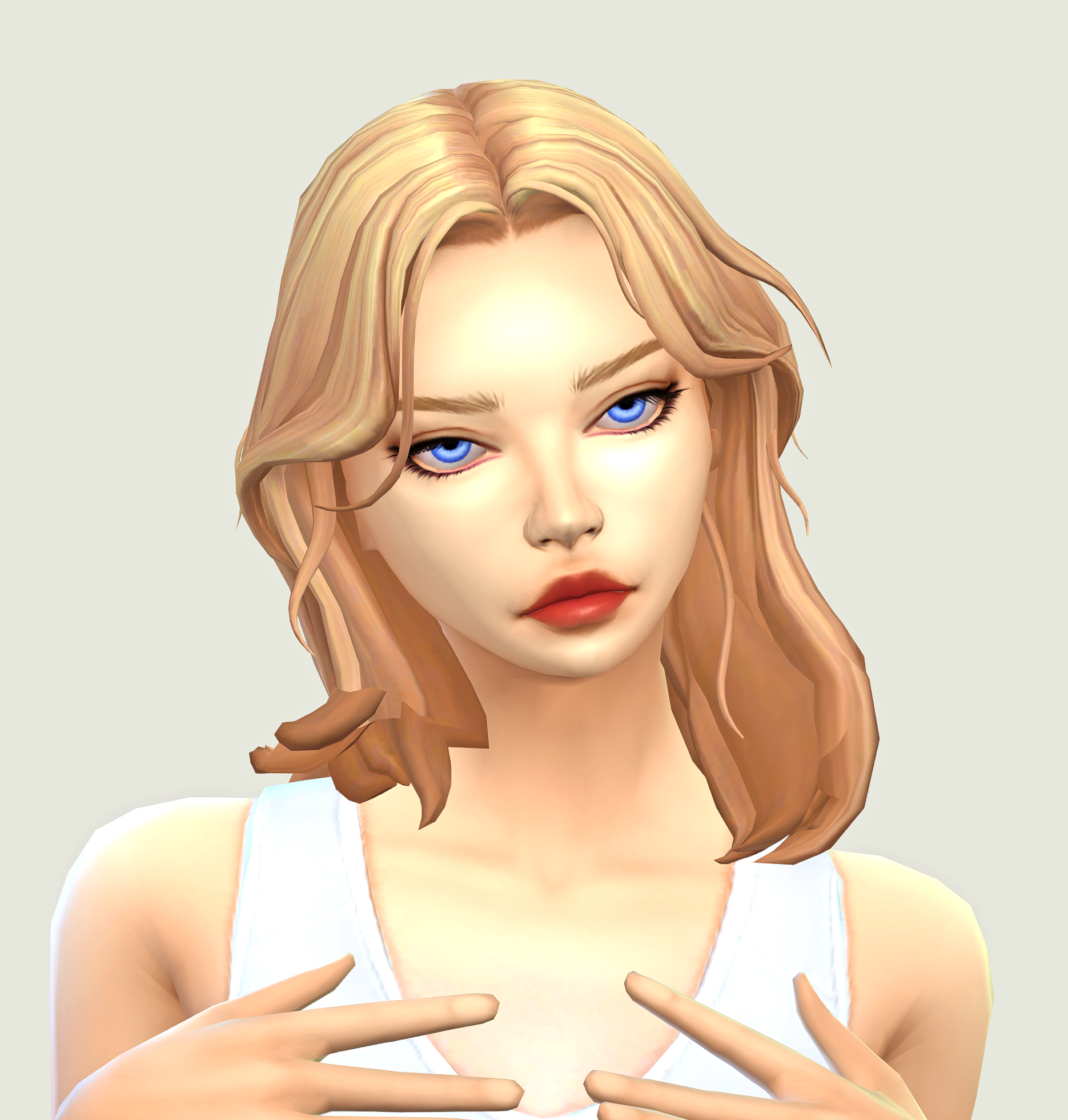 Sue Storm Inspired