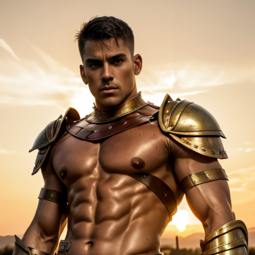 More information about "Gladiatorrs and Seduction (SFW and NSFW)"