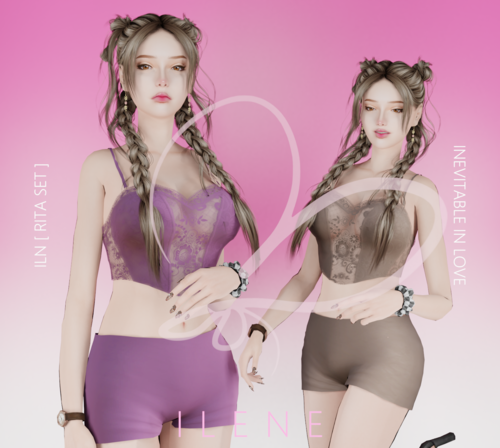 More information about "ILENE_E Rita Set"