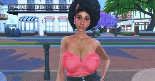 More information about "✨Della sims✨"