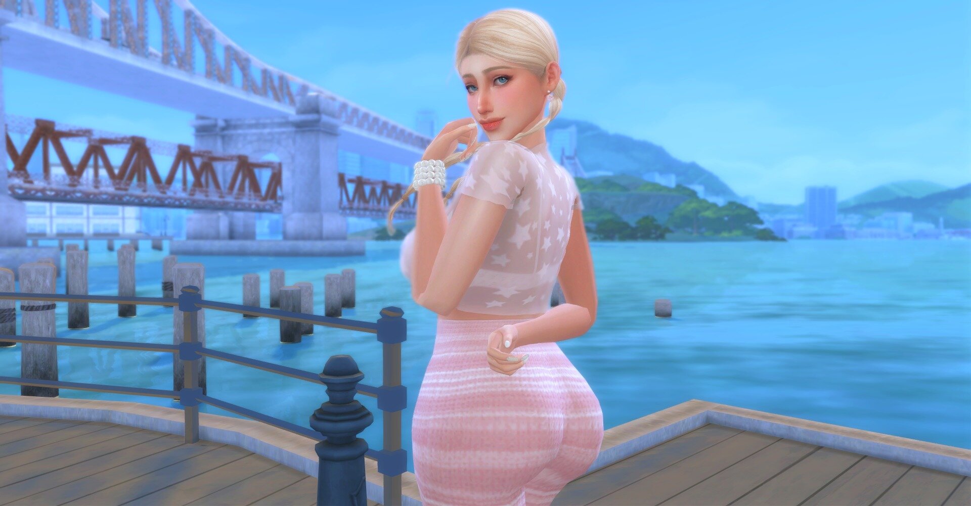✨Blair sims✨