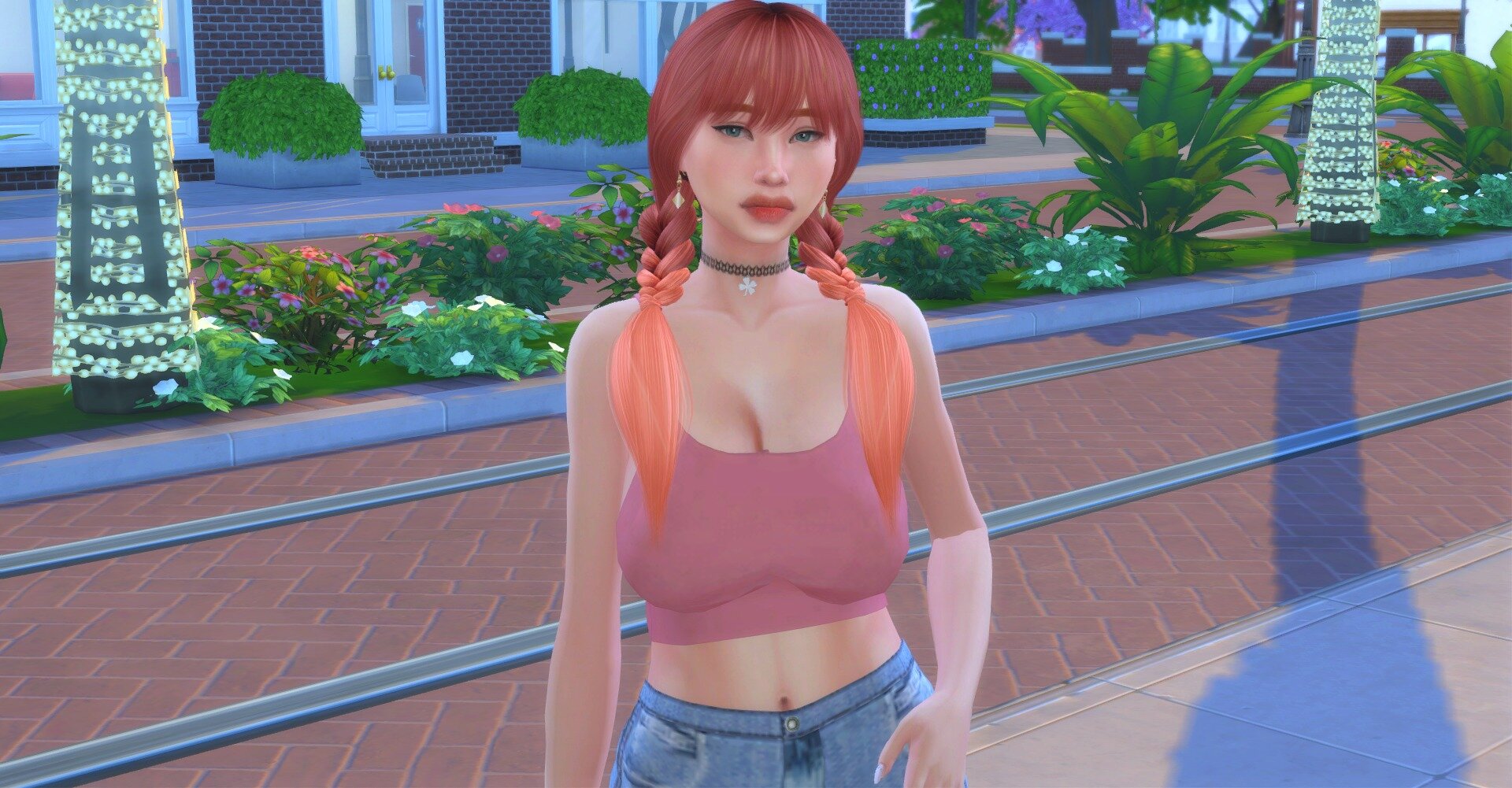 ✨Annalise sims✨