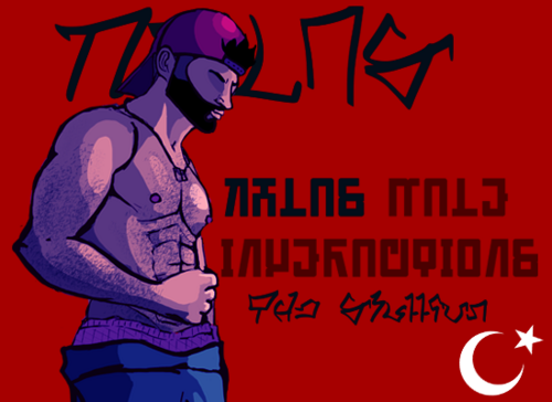 More information about "Khlas Male Interactions - Turkish Translation (Türkçe Çeviri)"