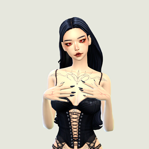 More information about "Vampire Girl"