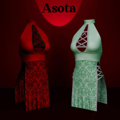 More information about "[ASOTA OFFICIAL] Avery Short Dress"