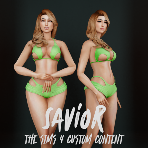 More information about "SO_Vellin Set and My Exclusive CC."