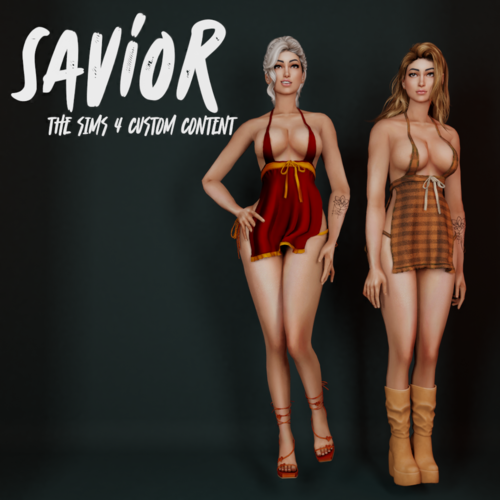 More information about "SO_Aura Style, and My Exclusive CC."