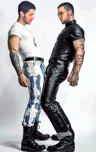 More information about "Sensual  Poster (Nick Jonas x Liam Payne)"
