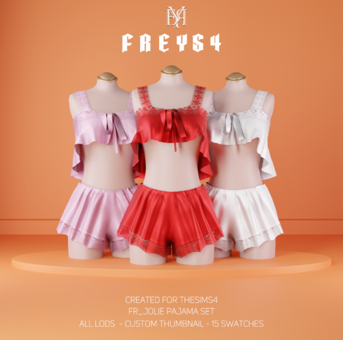 More information about "FR_Jolie Pajama Set"