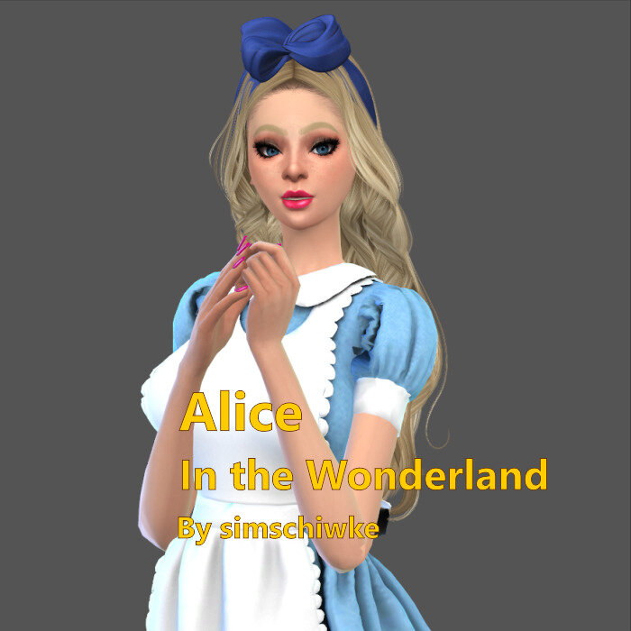 Alice The Wonderland
